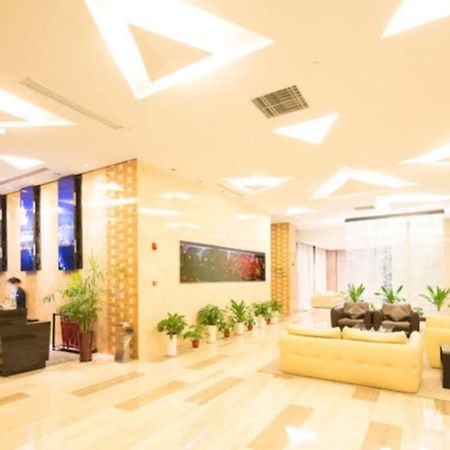 Warmly Hotel Suzhou Shuanghuwan Eksteriør billede